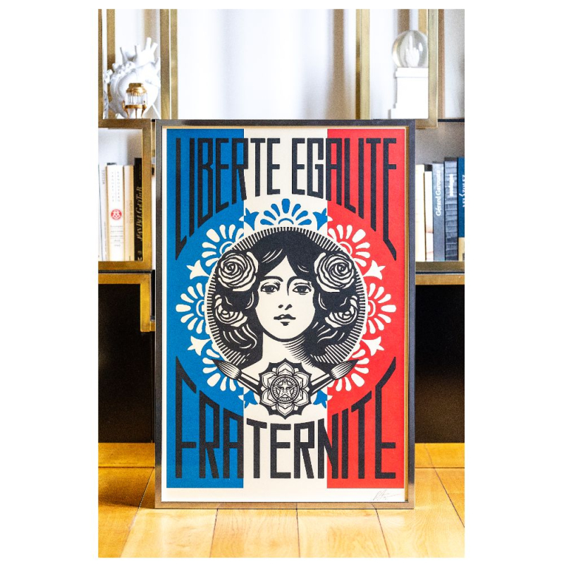 7561adc728ebcddaeadb9b56798fd771 obey shepard fairey liberte egalite fraternite.jpg