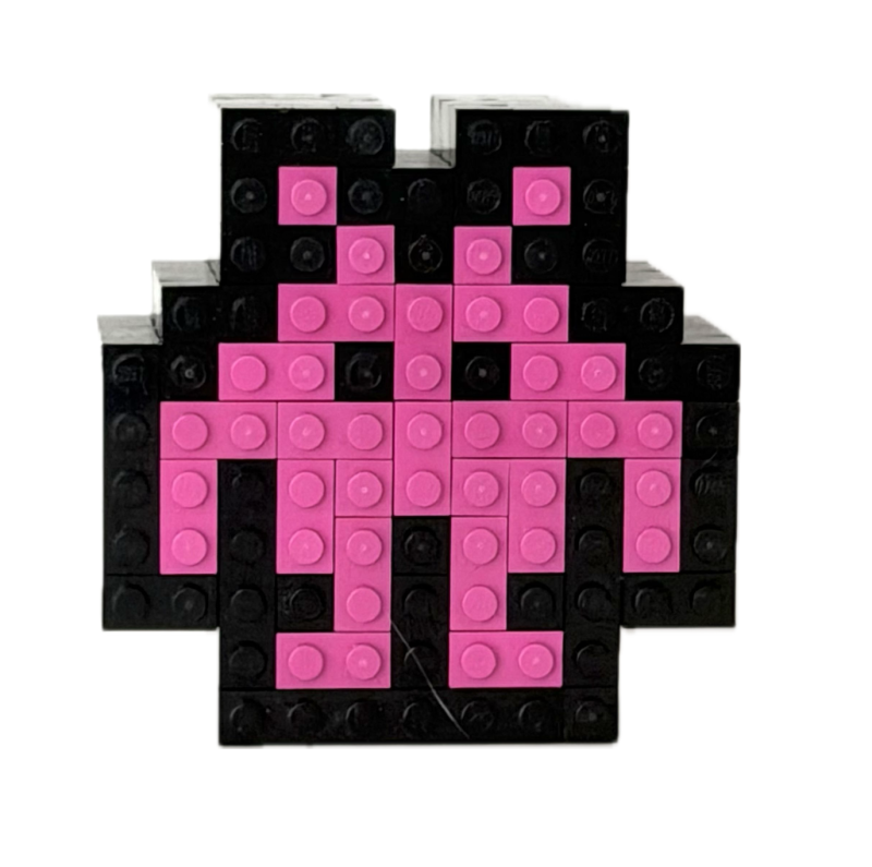 qargo alien dark pink space invaders 6a158423f288f.png