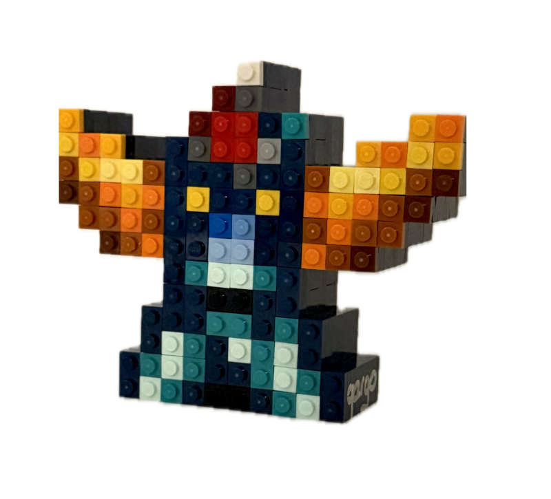 goldorak head