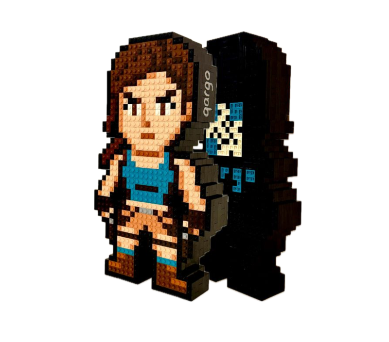 lara croft